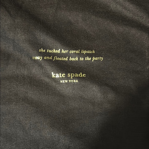 Kate Spade dust bag - Picture 2 of 4